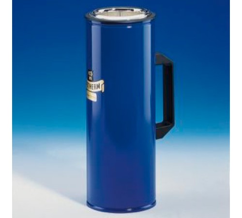 Сосуд Дьюара цилиндрический KGW-Isotherm G2C объем 450 мл с ручкой Сосуд Дьюара цилиндрический KGW-Isotherm G2C объем 450 мл с ручкой