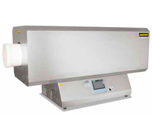 Трубчатая печь Nabertherm R 120/500/12/C450 с трубой C530, 80х70х850 мм, 1200°С Трубчатая печь Nabertherm R 120/500/12/C450 с трубой C530, 80х70х850 мм, 1200°С