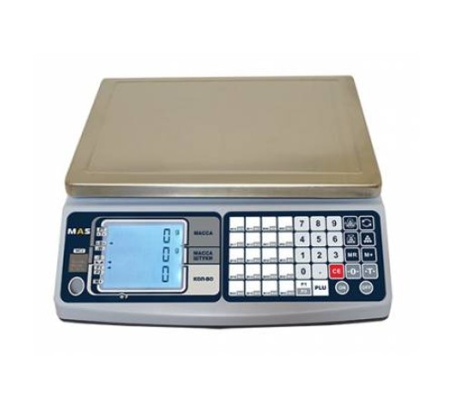 MAS MC2-25 - Весы счетные электронные MAS MC2-25 - Весы счетные электронные