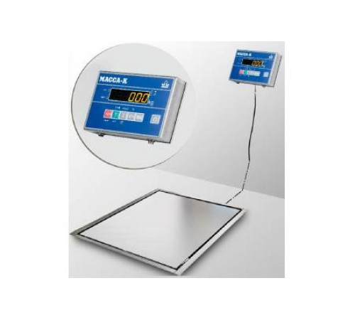 4D-PMF.S-15/12-2000-AB(RUEW) (нерж) - Промышленные электронные платформенные врезные весы с 4 датчиками 4D-PMF.S-15/12-2000-AB(RUEW) (нерж) - Промышленные электронные платформенные врезные весы с 4 датчиками