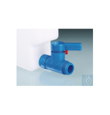 0525-5000 Burkle StopCock прямой, накидная гайка 3/4 "-3/4" наружная