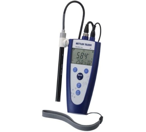 pH-метр EL2-Kit (Mettler Toledo) pH-метр EL2-Kit (Mettler Toledo)