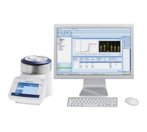 ПО LabX Server для приборов MP Mettler Toledo ПО LabX Server для приборов MP Mettler Toledo