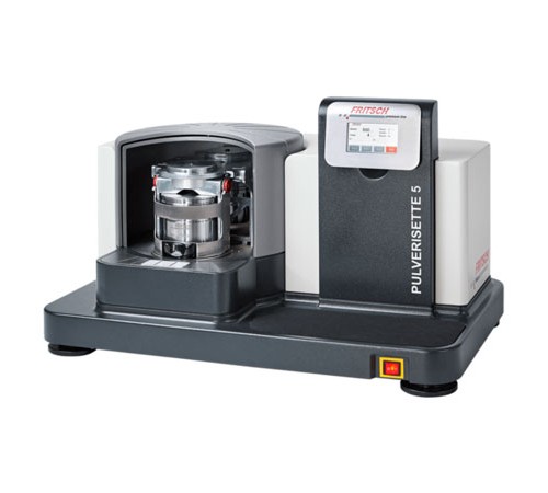 Планетарная мельница Fritsch PULVERISETTE 5 premium line Планетарная мельница Fritsch PULVERISETTE 5 premium line