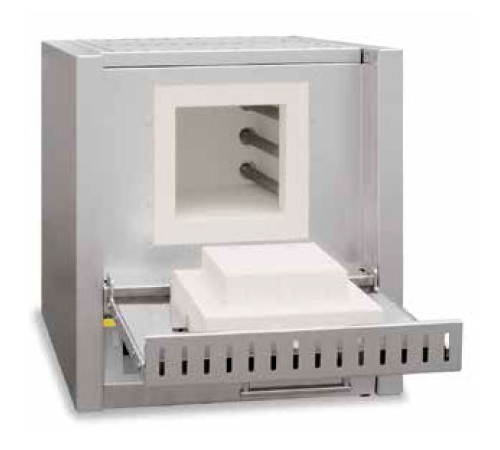 Высокотемпературная печь с нагревательными элементами из SiC Nabertherm LHTC 08/14/C450 с откидной дверью, 1400°С Высокотемпературная печь с нагревательными элементами из SiC Nabertherm LHTC 08/14/C450 с откидной дверью, 1400°С