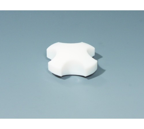 Магнитный перемешивающий элемент Bohlender звезда, 10x10x6 мм, PTFE (Артикул C 352-04) Магнитный перемешивающий элемент Bohlender звезда, 10x10x6 мм, PTFE (Артикул C 352-04)