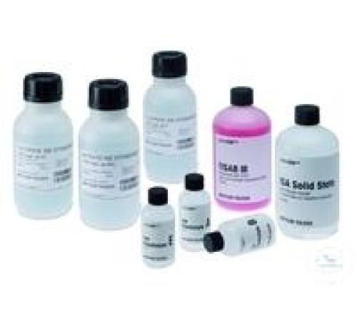 Стандартный раствор Mettler-Toledo Fluoride ISE, 1000 мг / л, 500 мл