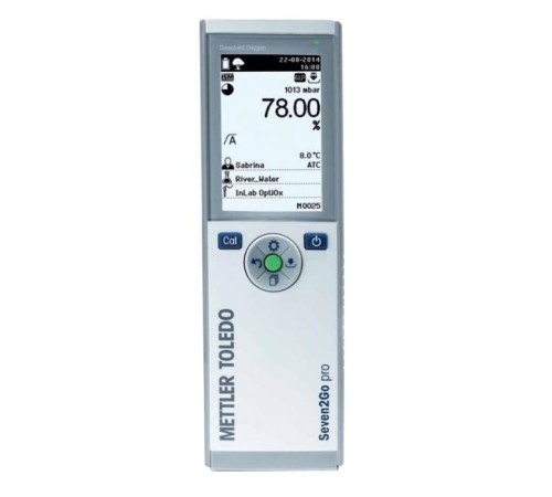 Кислородомер S9-BOD Kit Seven2Go pro (Mettler Toledo) Кислородомер S9-BOD Kit Seven2Go pro (Mettler Toledo)