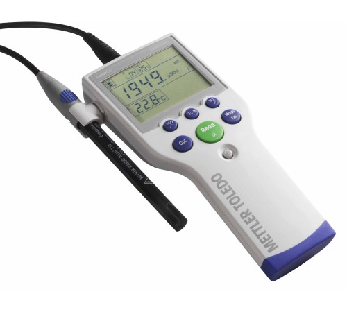 Кондуктометр Mettler-Toledo SevenGo pro™ SG7 Кондуктометр Mettler-Toledo SevenGo pro™ SG7