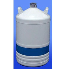 Контейнер для жидкого азота KGW-Isotherm ALU10 объемом 21 л