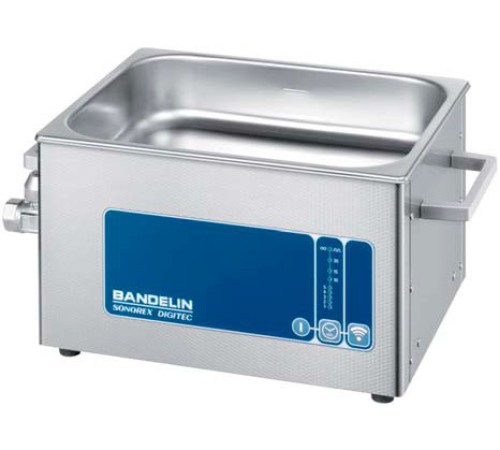Ультразвуковая ванна Bandelin DT 510 F, Sonorex Digitec, 4,3 л, без нагрева Ультразвуковая ванна Bandelin DT 510 F, Sonorex Digitec, 4,3 л, без нагрева