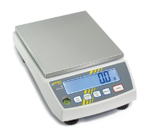Прецизионные весы Kern PCB 6000-1, 6000 г / 0,1 г Прецизионные весы Kern PCB 6000-1, 6000 г / 0,1 г