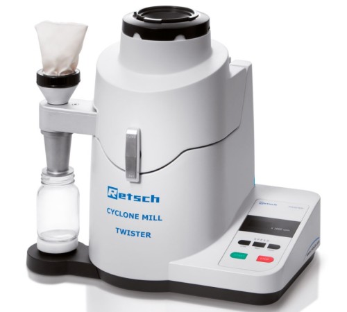 Циклонная мельница Retsch TWISTER Циклонная мельница Retsch TWISTER