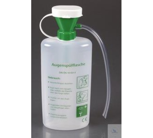 2507-2000 Burkle Eye ополаскиватель, PE, инструкция напечатана на GER 2507-2000 Burkle Eye ополаскиватель, PE, инструкция напечатана на GER