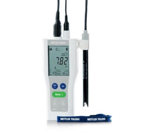 pH-метр F2-Standard (Mettler Toledo) pH-метр F2-Standard (Mettler Toledo)