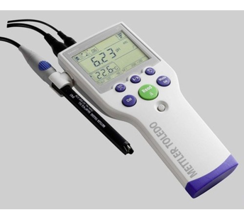 pH-метр Mettler-Toledo SevenGo™ SG2 pH-метр Mettler-Toledo SevenGo™ SG2