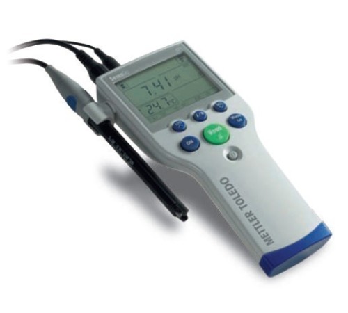 Кондуктометр Mettler-Toledo SevenGo pro™ SG7 Кондуктометр Mettler-Toledo SevenGo pro™ SG7