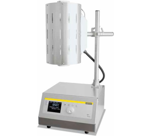 Трубчатая печь Nabertherm RT 30-200/15/C450, со штативом для горизонтального и вертикального режима,1500°С Трубчатая печь Nabertherm RT 30-200/15/C450, со штативом для горизонтального и вертикального режима,1500°С
