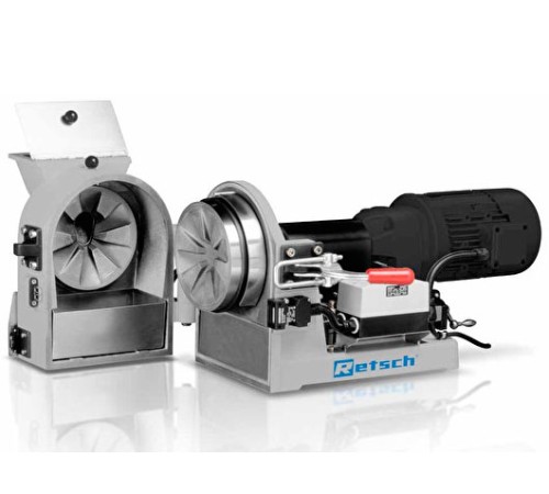 Дисковая мельница Retsch DM 200, 3~, 220–230 В, 50 Гц Дисковая мельница Retsch DM 200, 3~, 220–230 В, 50 Гц