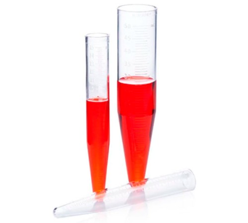 Центрифужная пробирка Nalgene без крышки, коническая, 15 мл, PC, диаметр 17.0 мм, высота 120.1 мм Центрифужная пробирка Nalgene без крышки, коническая, 15 мл, PC, диаметр 17.0 мм, высота 120.1 мм