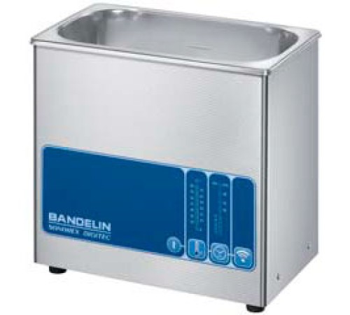 Ультразвуковая ванна Bandelin DT 100 H, Sonorex Digitec, 3,0 л, с нагревом Ультразвуковая ванна Bandelin DT 100 H, Sonorex Digitec, 3,0 л, с нагревом
