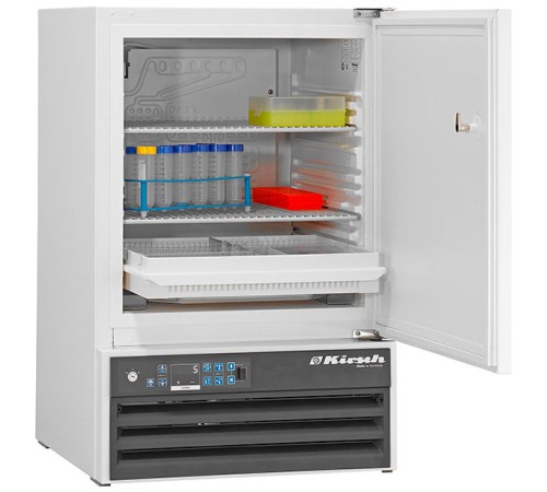 Холодильник лабораторный Kirsch LABEX 105 PRO-ACTIVE, 95 л, от +2°C до +15°C, взрывобезопасный Холодильник лабораторный Kirsch LABEX 105 PRO-ACTIVE, 95 л, от +2°C до +15°C, взрывобезопасный