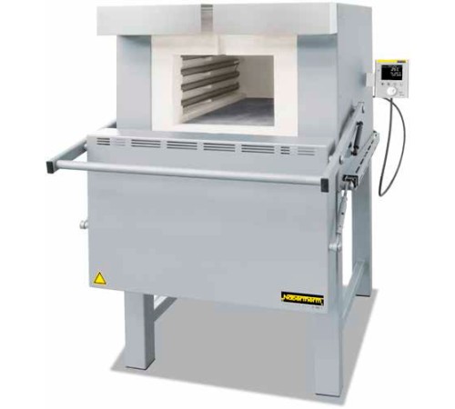 Печь закалочная Nabertherm N 31/H/C440 с параллельно-поворотной дверью,1280°С Печь закалочная Nabertherm N 31/H/C440 с параллельно-поворотной дверью,1280°С
