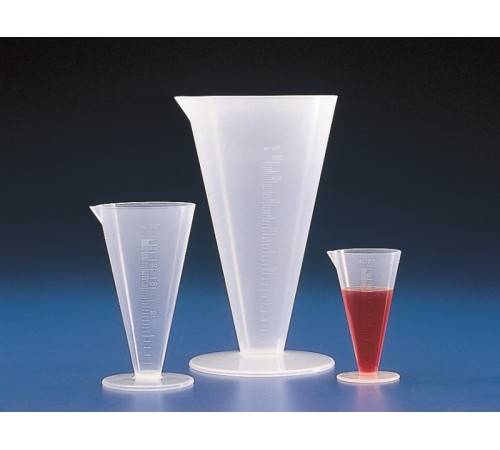 Мензурка Kartell, 100 мл, PP (Артикул 422) Мензурка Kartell, 100 мл, PP (Артикул 422)