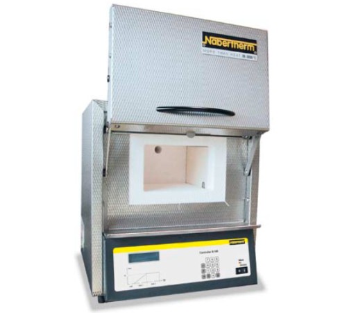 Печь муфельная профессиональная Nabertherm LT 24/12/P330 с подъёмной дверью, 1200°С Печь муфельная профессиональная Nabertherm LT 24/12/P330 с подъёмной дверью, 1200°С