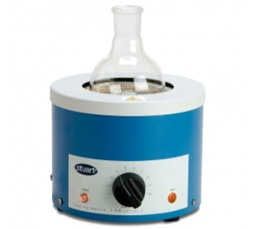 Колбонагреватель Stuart HM50C для круглодонных колб на 50 мл, 450°C, 75 Вт (Артикул HM50C) Колбонагреватель Stuart HM50C для круглодонных колб на 50 мл, 450°C, 75 Вт (Артикул HM50C)