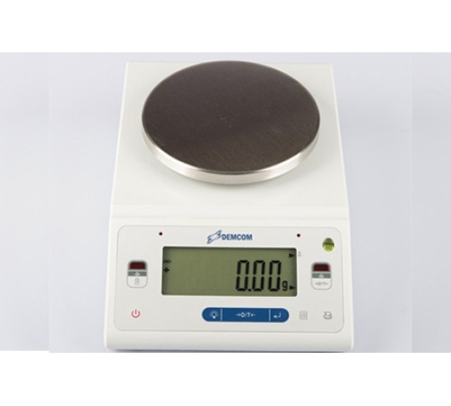 DEMCOM DL-2102 - Лабораторные электронные весы DEMCOM DL-2102 - Лабораторные электронные весы