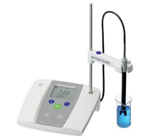 pH-метры Mettler-Toledo FiveEasy™ pH FE20/FiveEasy Plus™ pH FEP20 pH-метры Mettler-Toledo FiveEasy™ pH FE20/FiveEasy Plus™ pH FEP20