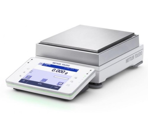 Весы лабораторные XPE4001S (Mettler Toledo) Весы лабораторные XPE4001S (Mettler Toledo)