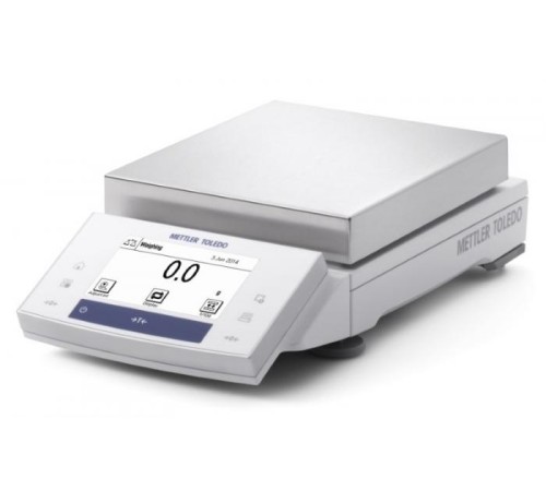 Весы прецизионные XS8001S (Mettler Toledo) Весы прецизионные XS8001S (Mettler Toledo)