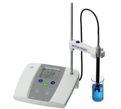 pH-метр FE20-ATC Kit (Mettler Toledo) pH-метр FE20-ATC Kit (Mettler Toledo)