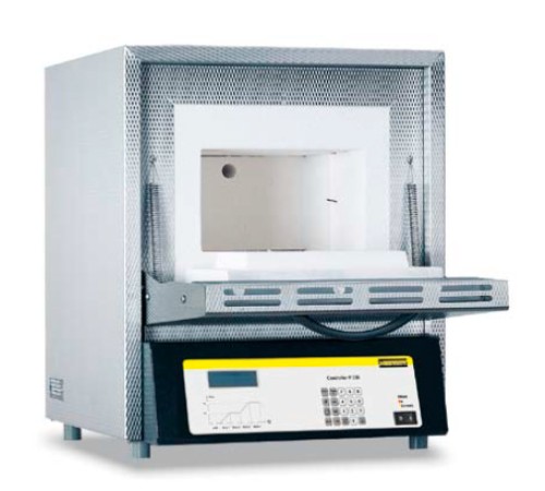 Печь муфельная профессиональная Nabertherm L 40/11/B180 с откидной дверью, 1100°С Печь муфельная профессиональная Nabertherm L 40/11/B180 с откидной дверью, 1100°С