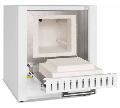 Печь муфельная компактная Nabertherm LE 14/11/R7 с откидной дверью, 1100°С Печь муфельная компактная Nabertherm LE 14/11/R7 с откидной дверью, 1100°С