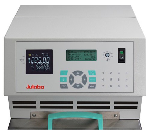 Термостат охлаждающий компактный Julabo СF31, объем ванны 3,5 л, мощность охлаждения при 0°C - 0,25 кВт Термостат охлаждающий компактный Julabo СF31, объем ванны 3,5 л, мощность охлаждения при 0°C - 0,25 кВт