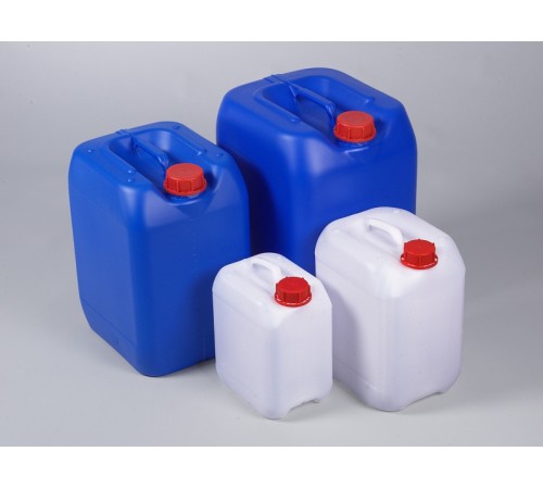 Канистра Burkle 5 л с ручкой и крышкой (Артикул 1427-0005) Канистра Burkle 5 л с ручкой и крышкой (Артикул 1427-0005)