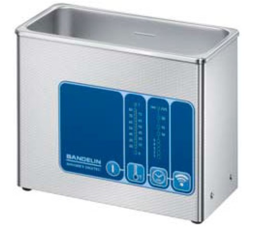 Ультразвуковая ванна Bandelin DT 31 H, Sonorex Digitec, 0,9 л, с нагревом Ультразвуковая ванна Bandelin DT 31 H, Sonorex Digitec, 0,9 л, с нагревом