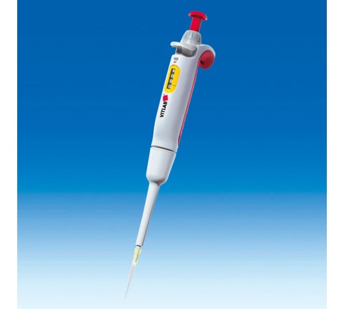 Пипет-дозатор VITLAB micropipette, 1000-10000 мкл Пипет-дозатор VITLAB micropipette, 1000-10000 мкл