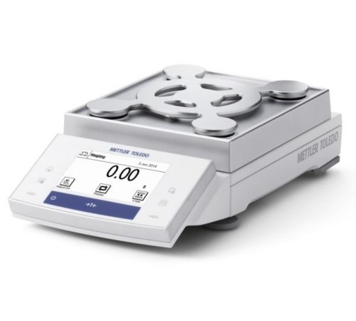 Весы прецизионные XS802S (Mettler Toledo) Весы прецизионные XS802S (Mettler Toledo)