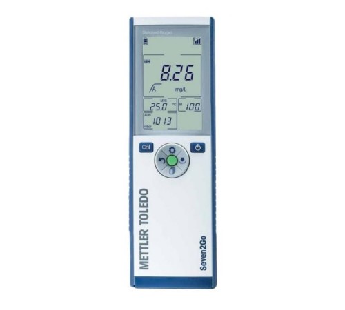 Кислородомер S4 Seven2Go (Mettler Toledo) Кислородомер S4 Seven2Go (Mettler Toledo)