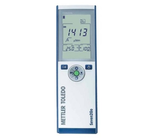Кондуктометр S3 Seven2Go (Mettler Toledo) Кондуктометр S3 Seven2Go (Mettler Toledo)