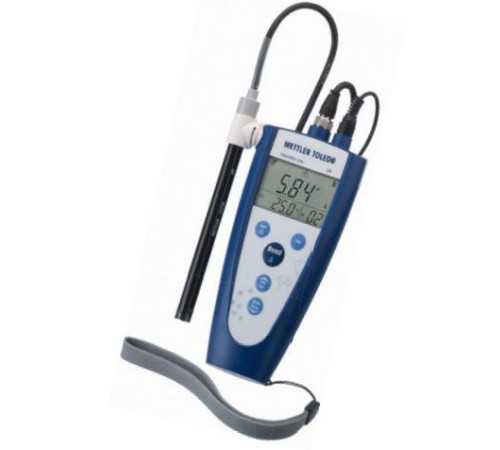 Портативный pH-метр Mettler-Toledo Education Line EL2 Портативный pH-метр Mettler-Toledo Education Line EL2