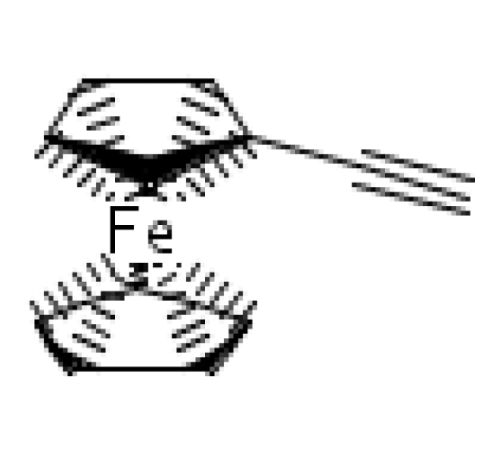 Этинилферроцен, 97%, Acros Organics, 1г Этинилферроцен, 97%, Acros Organics, 1г