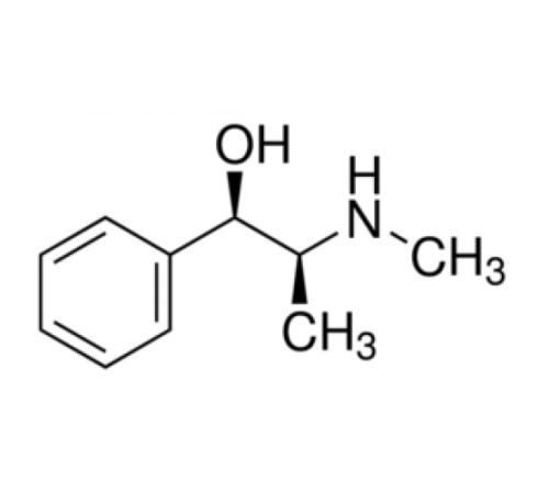 (1R,2S)-(-)-эфедрин, 99.0-101.0%, Acros Organics, 500г (1R,2S)-(-)-эфедрин, 99.0-101.0%, Acros Organics, 500г