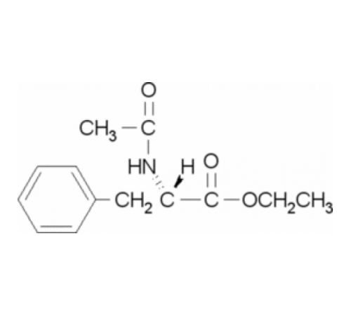 Этиловый эфир N-ацетил-L-фенилаланина Sigma A4251 Этиловый эфир N-ацетил-L-фенилаланина Sigma A4251