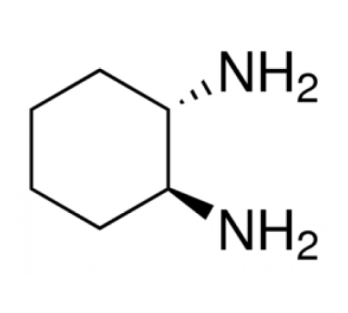 (1S,2S)-(+)-1,2-диаминоциклогексан, 98%, Acros Organics, 5г (1S,2S)-(+)-1,2-диаминоциклогексан, 98%, Acros Organics, 5г