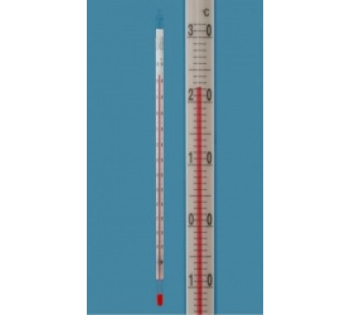 Термометр Amarell низкотемпературный, -50...+50/0,5°C (Артикул L33038-TOL) Термометр Amarell низкотемпературный, -50...+50/0,5°C (Артикул L33038-TOL)